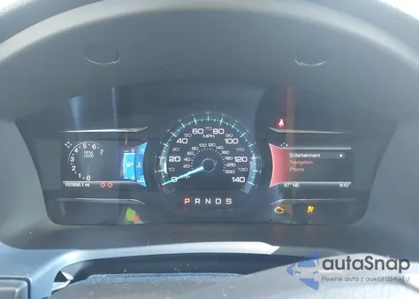 2015 Ford Flex Limited z USA, uszkodzony, nr VIN 2FMHK6DT2FBA22766